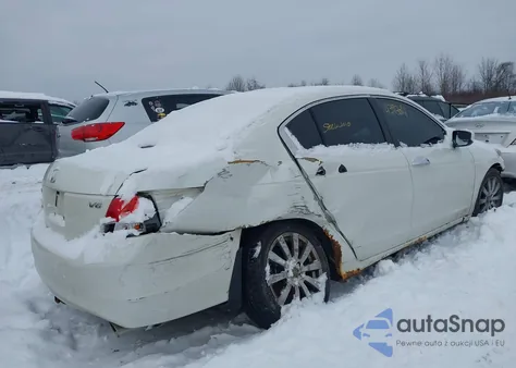 2009 Honda Accord 3.5 Ex-L z USA, uszkodzony, nr VIN 1HGCP36849A047239
